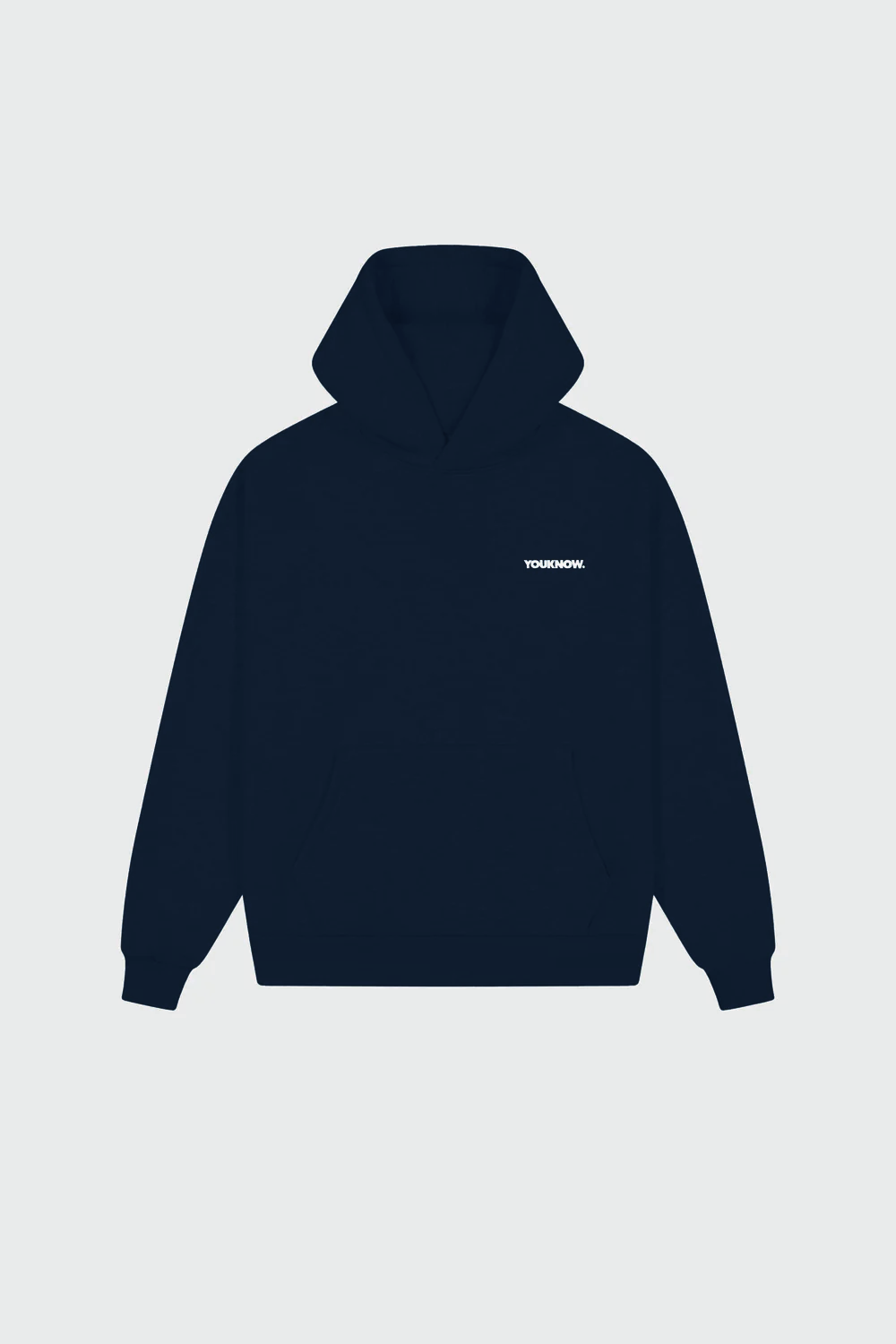 Core Standard Hoodie | Navy
