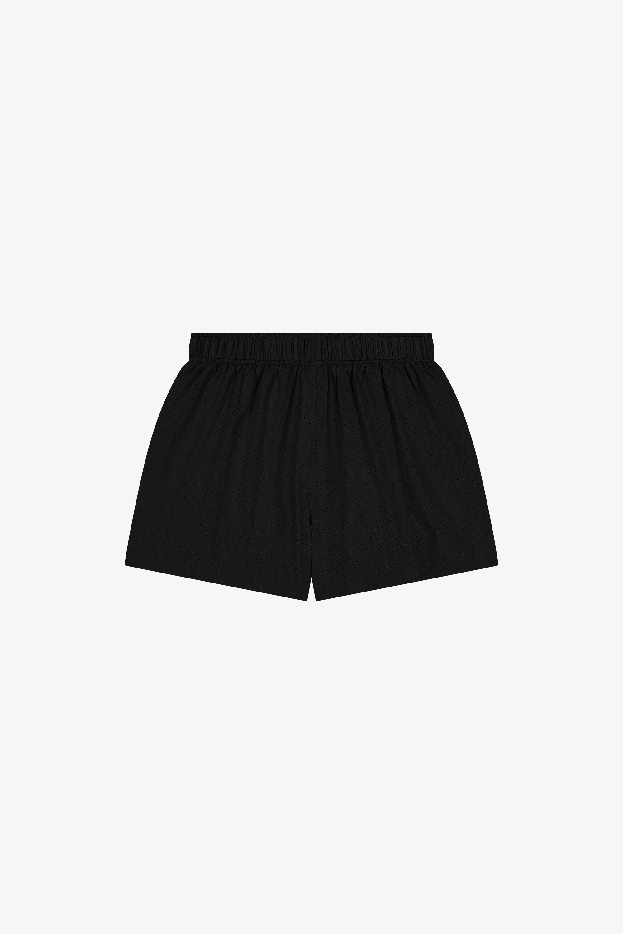 YK Move Motion Running Shorts | Black