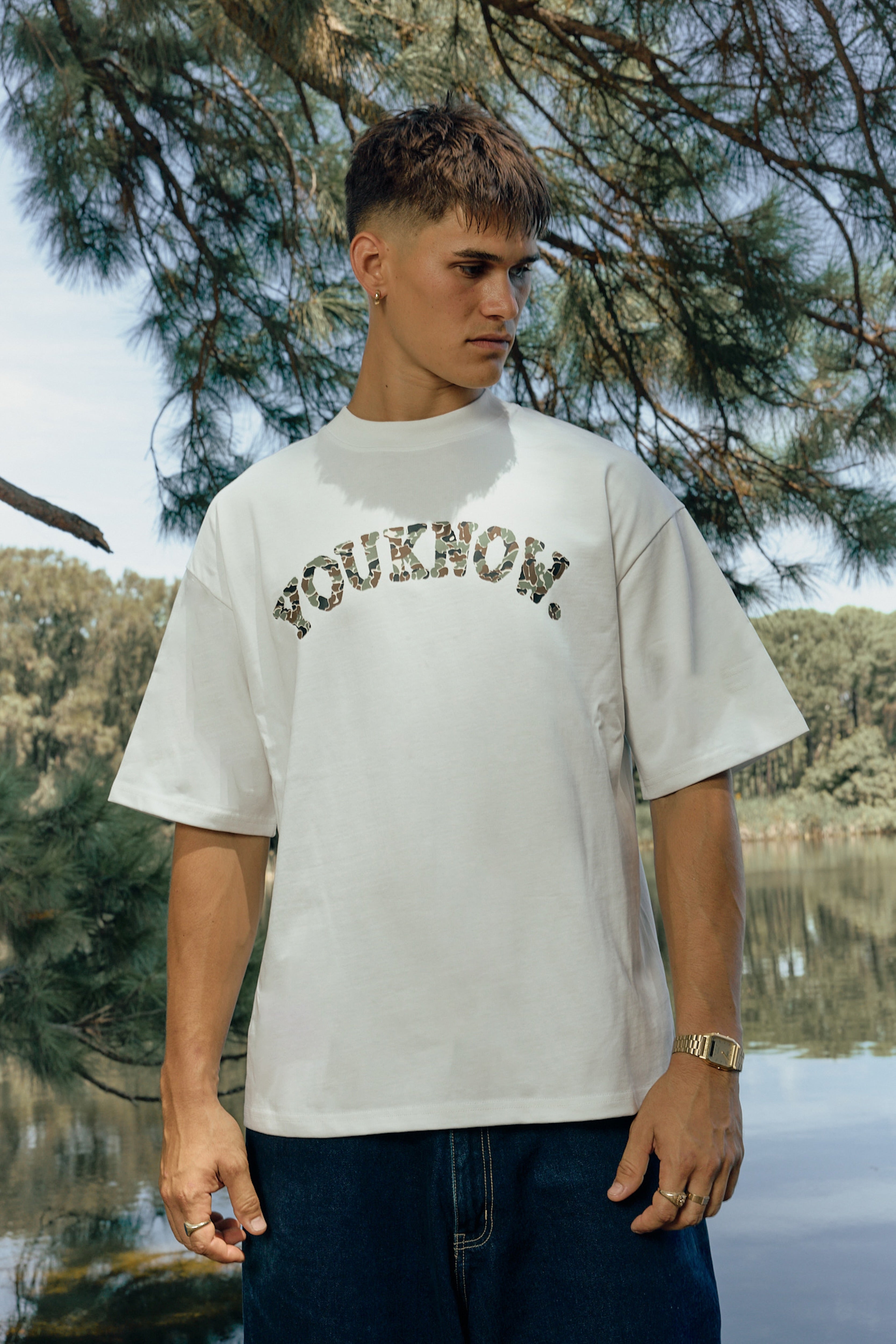 Buy 2 Selected Tees, Save 20%