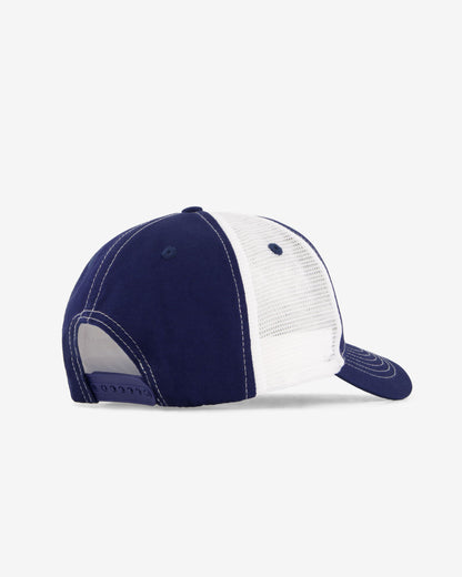 Out of Service Trucker Cap | Blue