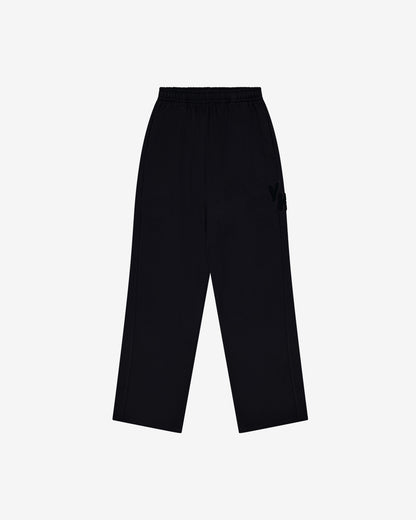 Chenille Pants | Black