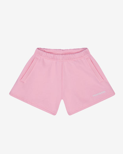 Core Short Shorts | Baby Pink