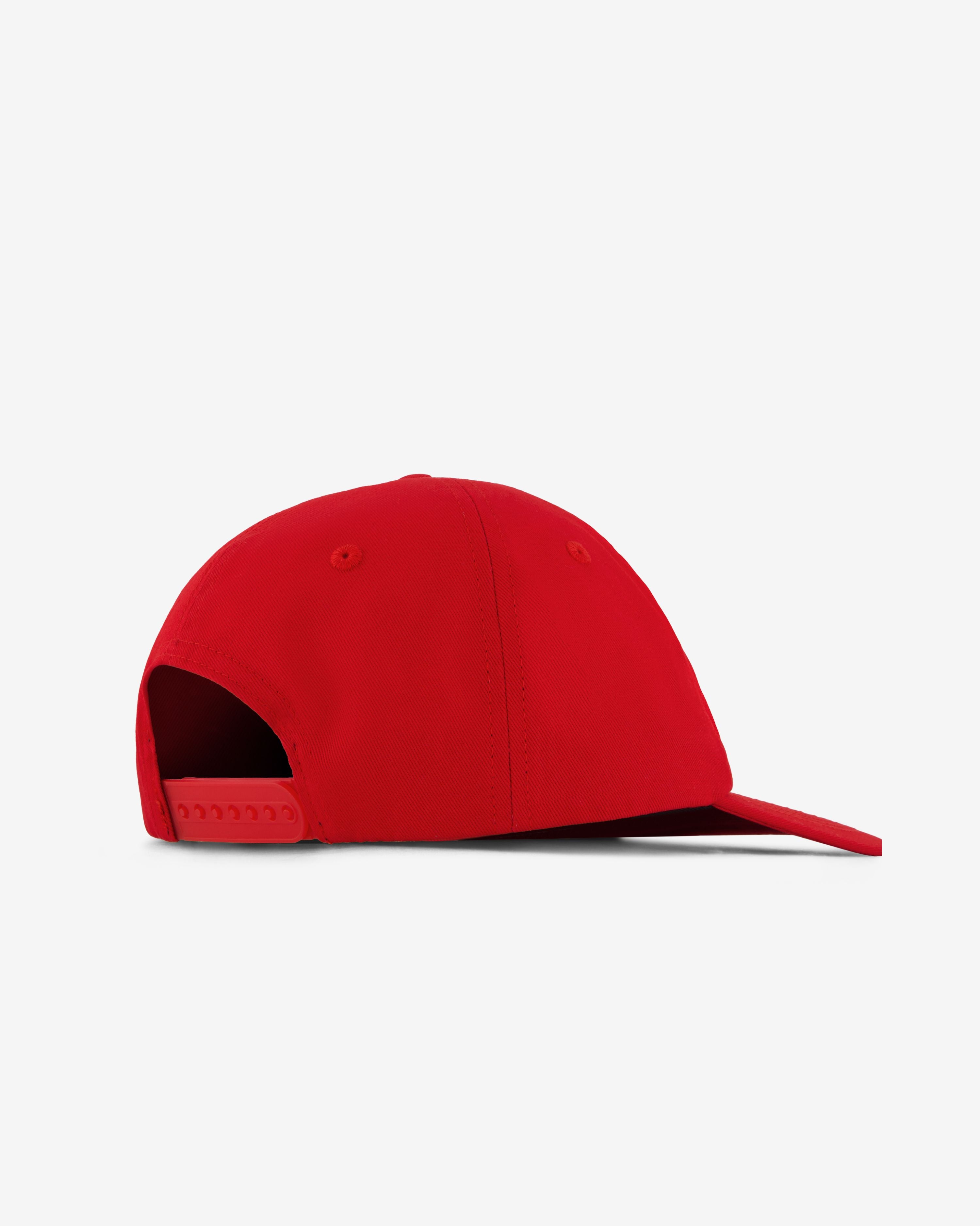 Catch & Release Cap | Red
