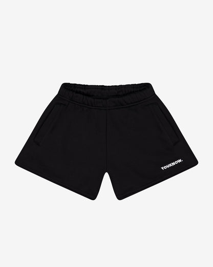 Core Short Shorts | Black