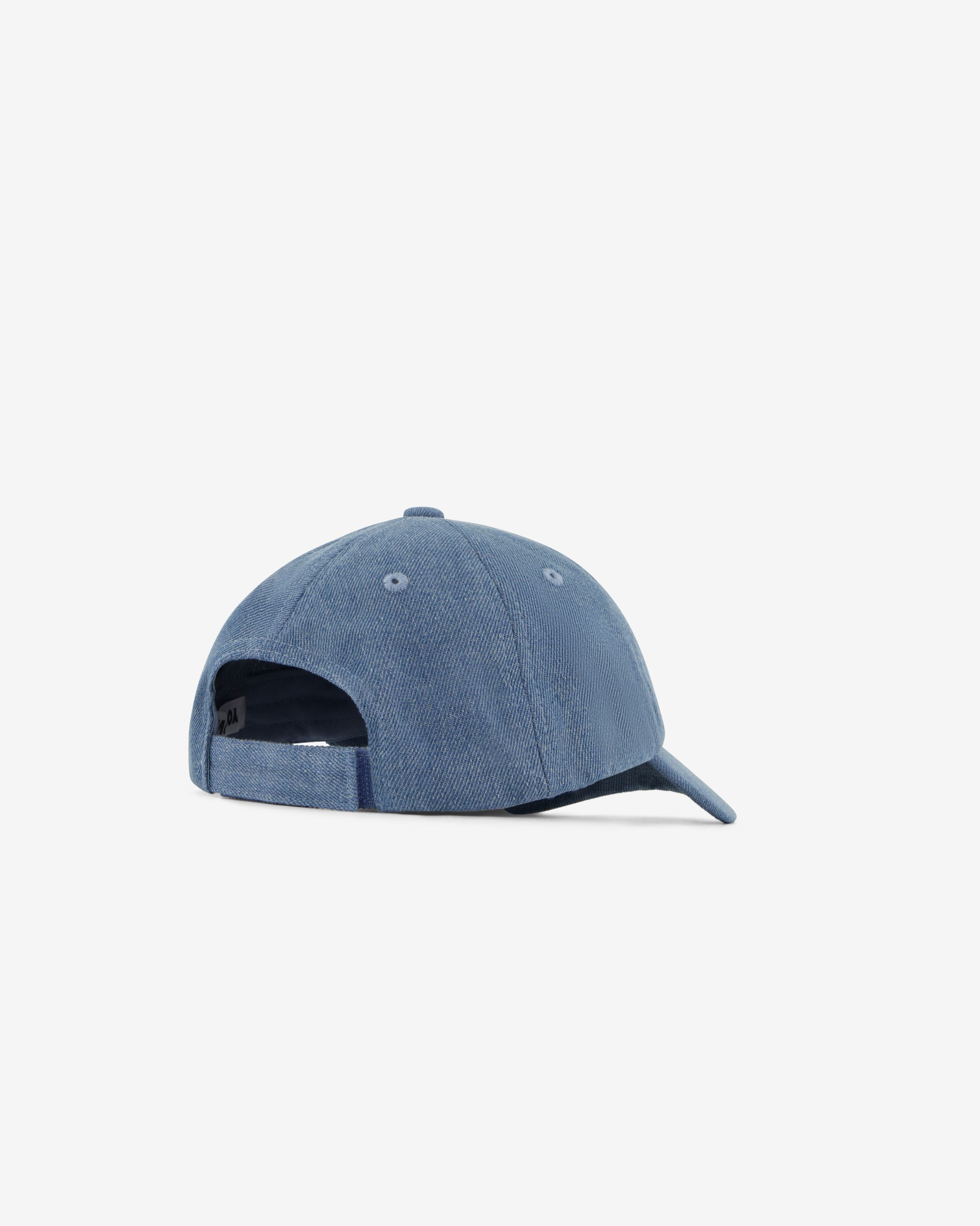 Kids Cap | Light Denim