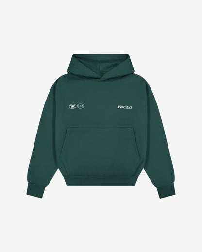 YKClo Hoodie | Jade