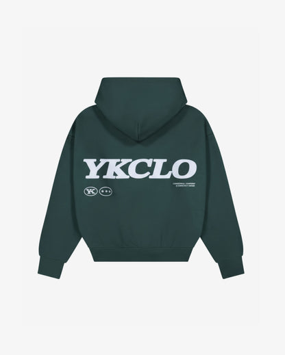 YKClo Hoodie | Jade