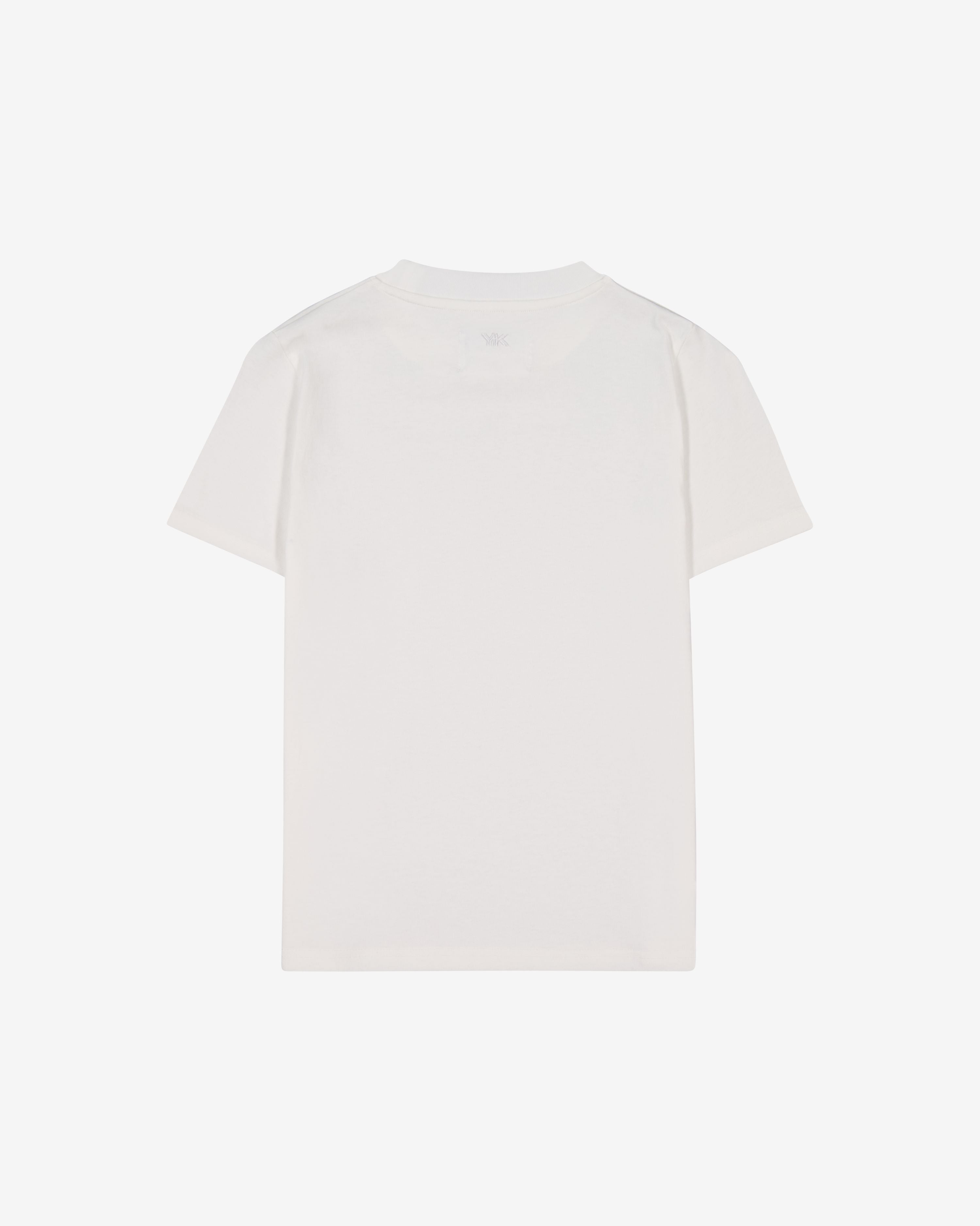 Nothing Shrunken Tee | Cloud White