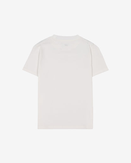 Nothing Shrunken Tee | Cloud White