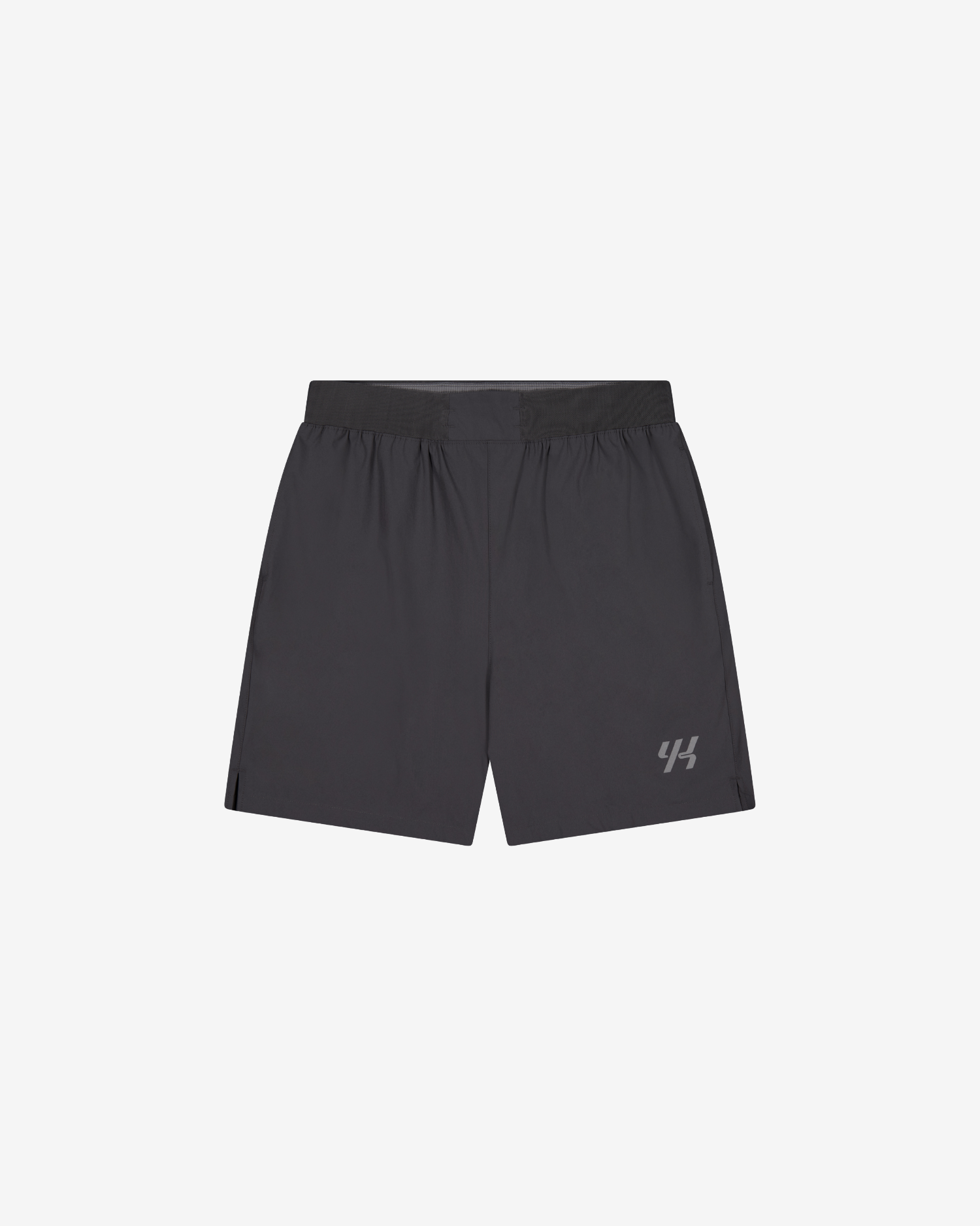 YK Move Journey Shorts | Charcoal