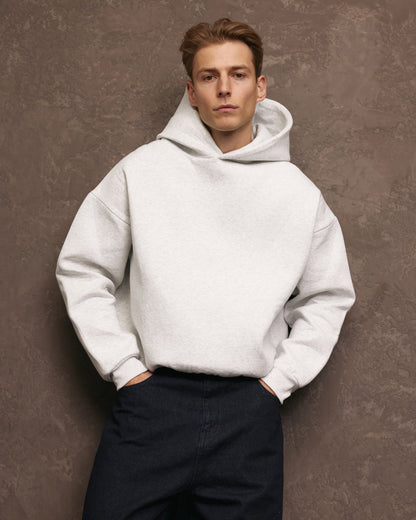 Nothing Nimbus Hoodie | White Marle