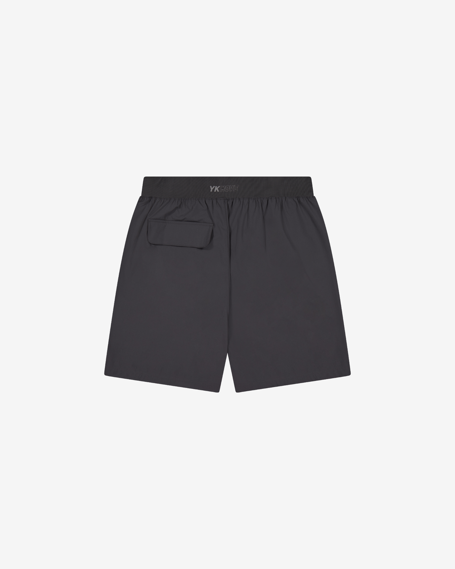 YK Move Journey Shorts | Charcoal