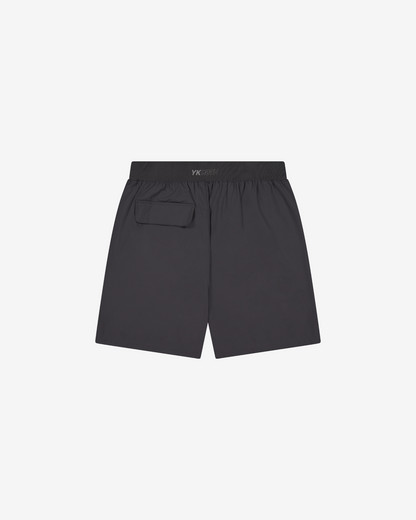 YK Move Journey Shorts | Charcoal