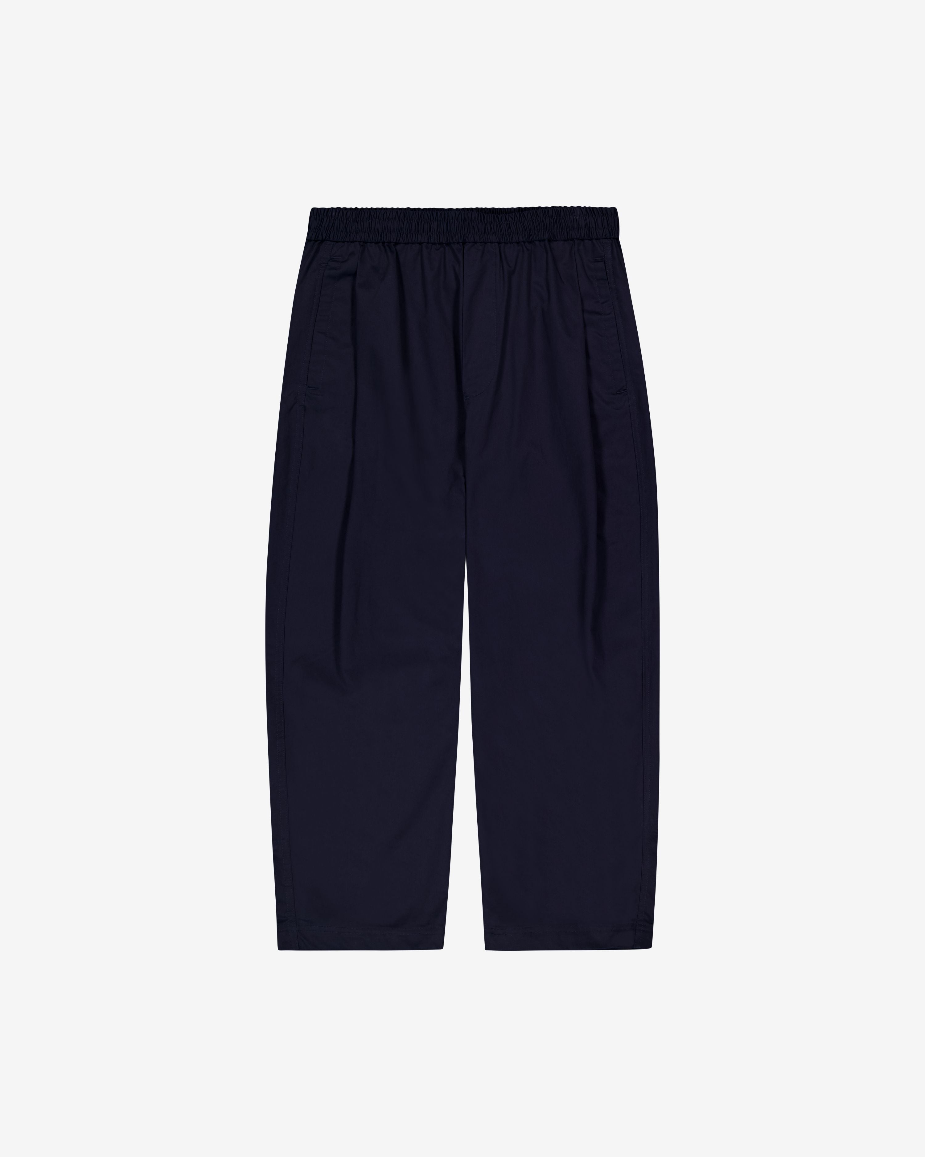Nothing Lightweight Cotton Pants | Deep Sea