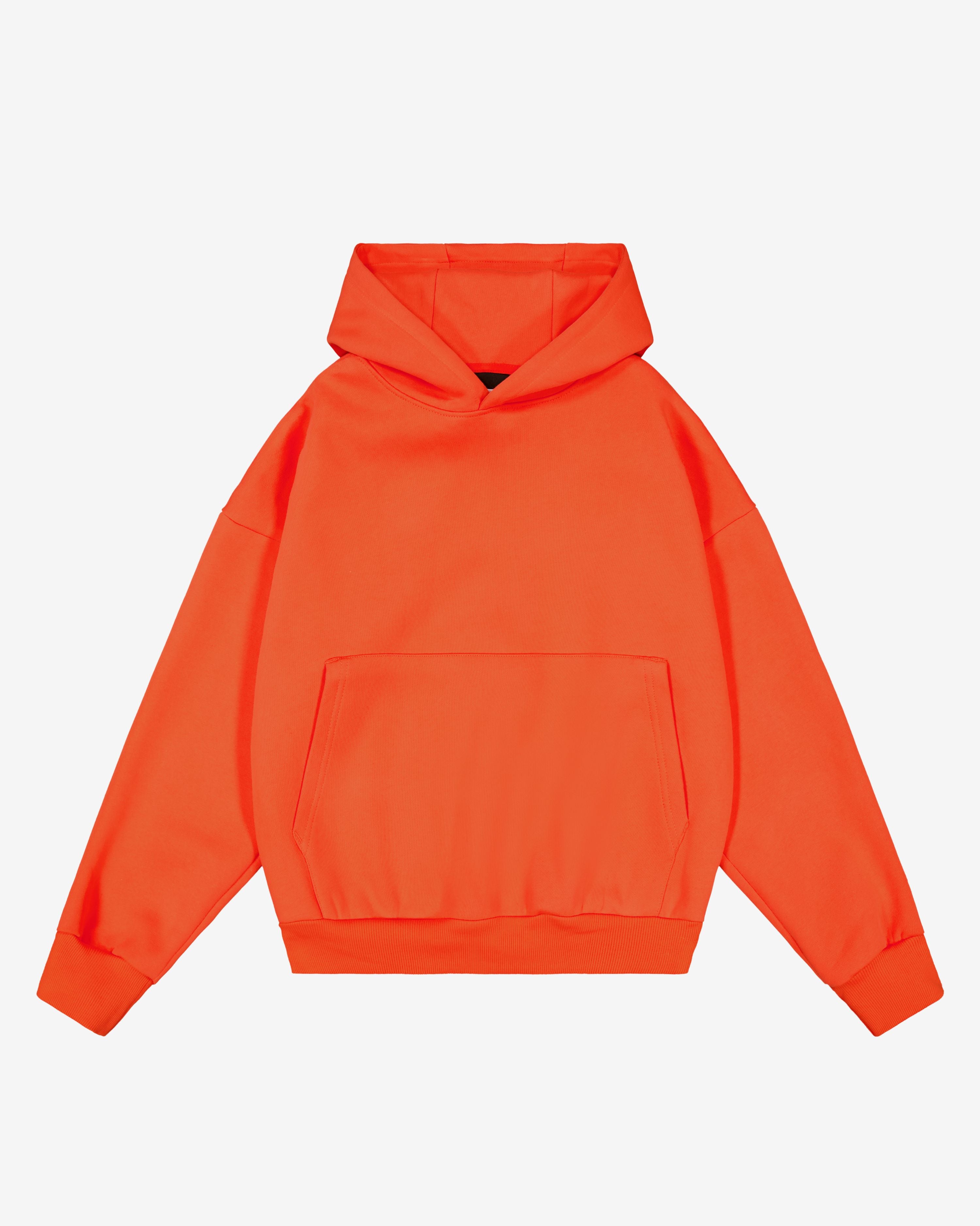 Nothing Hoodie | Persimmon