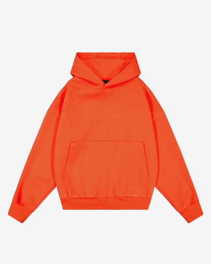 Nothing Hoodie | Persimmon
