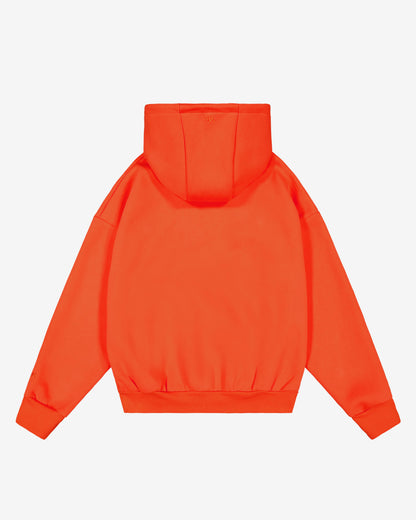 Nothing Hoodie | Persimmon
