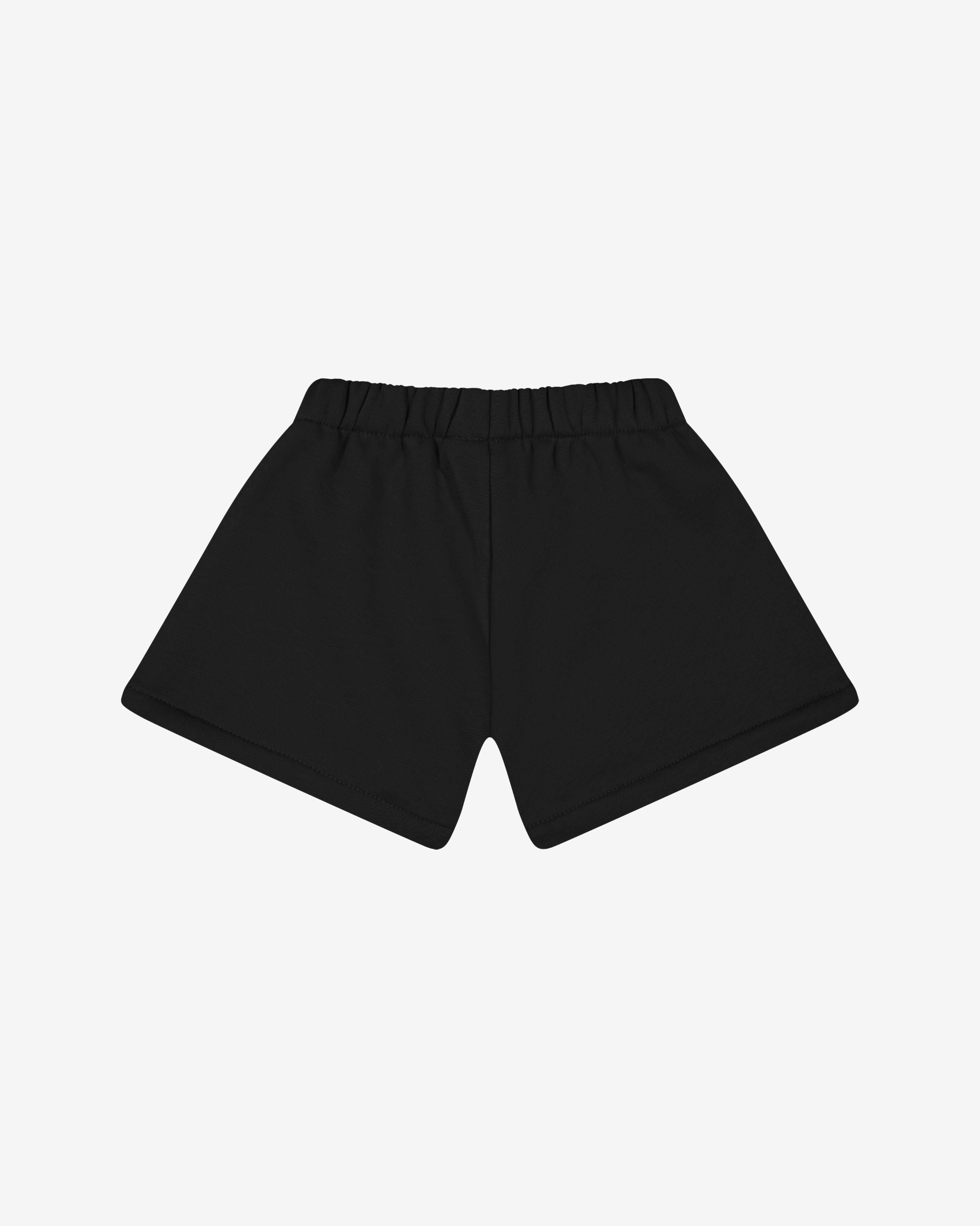 Kids Core Shorts | Black