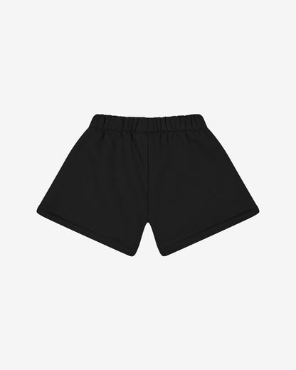 Kids Core Shorts | Black