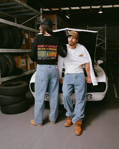 YK Trucker Cap | Brown