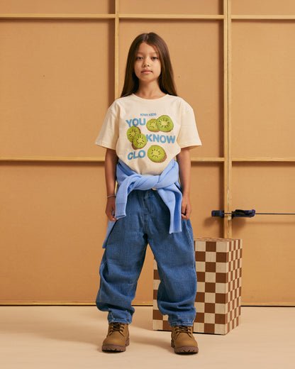 Kids Graphic Tee | Kiwi