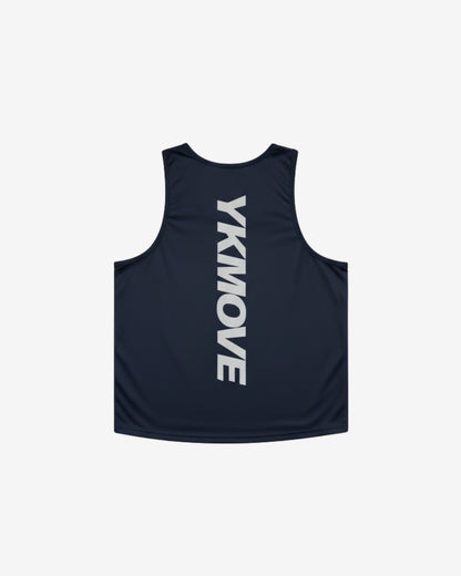 YK Move Motion Tank 2.0 | Navy