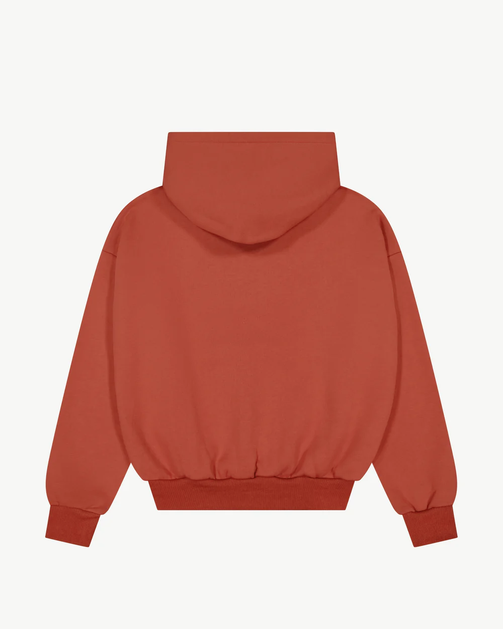 Icon Hoodie | Vintage Red