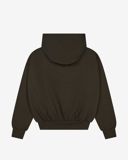 Icon Hoodie | Seaweed