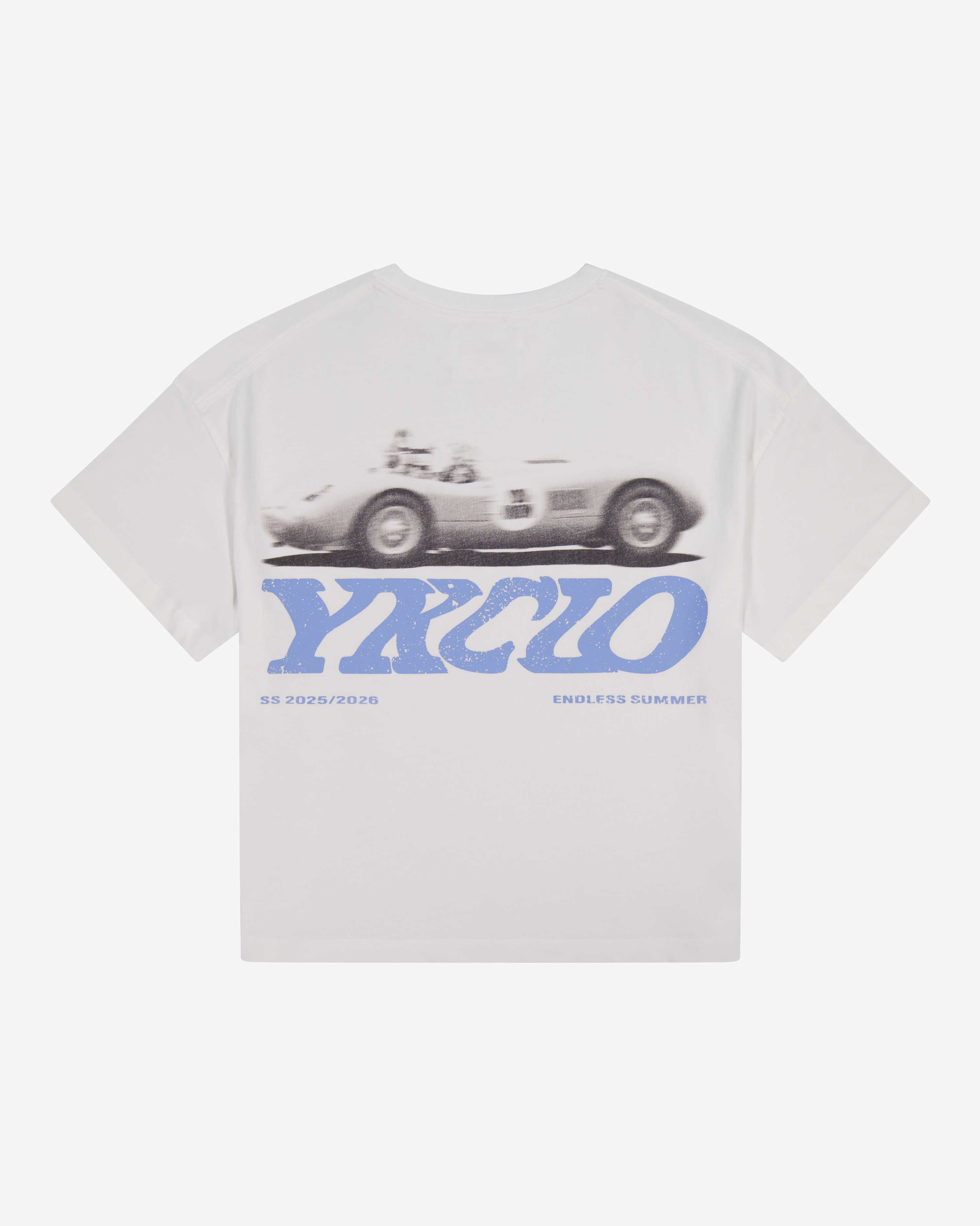 YKC Graphic Tee | Dust Car