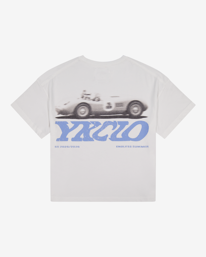 YKC Graphic Tee | Dust Car