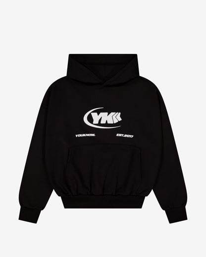 Icon Hoodie | Black