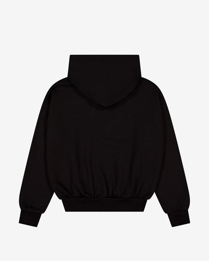 Icon Hoodie | Black