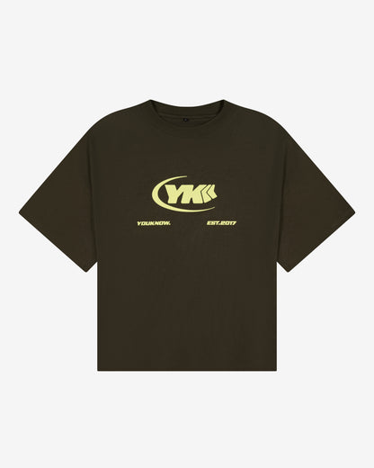 Icon Tee | Seaweed