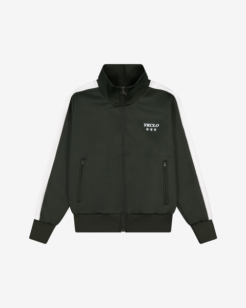 EXCLUSIVE TRACK JACKET サイズ2 Track Jacket | Khaki – YOUKNOW. CLOTHING