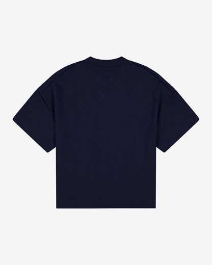 Nothing Heavyweight Tee | Deep Sea