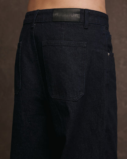 Nothing Tapered Jeans | Indigo