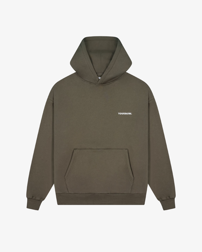 Core Standard Hoodie | Seaweed