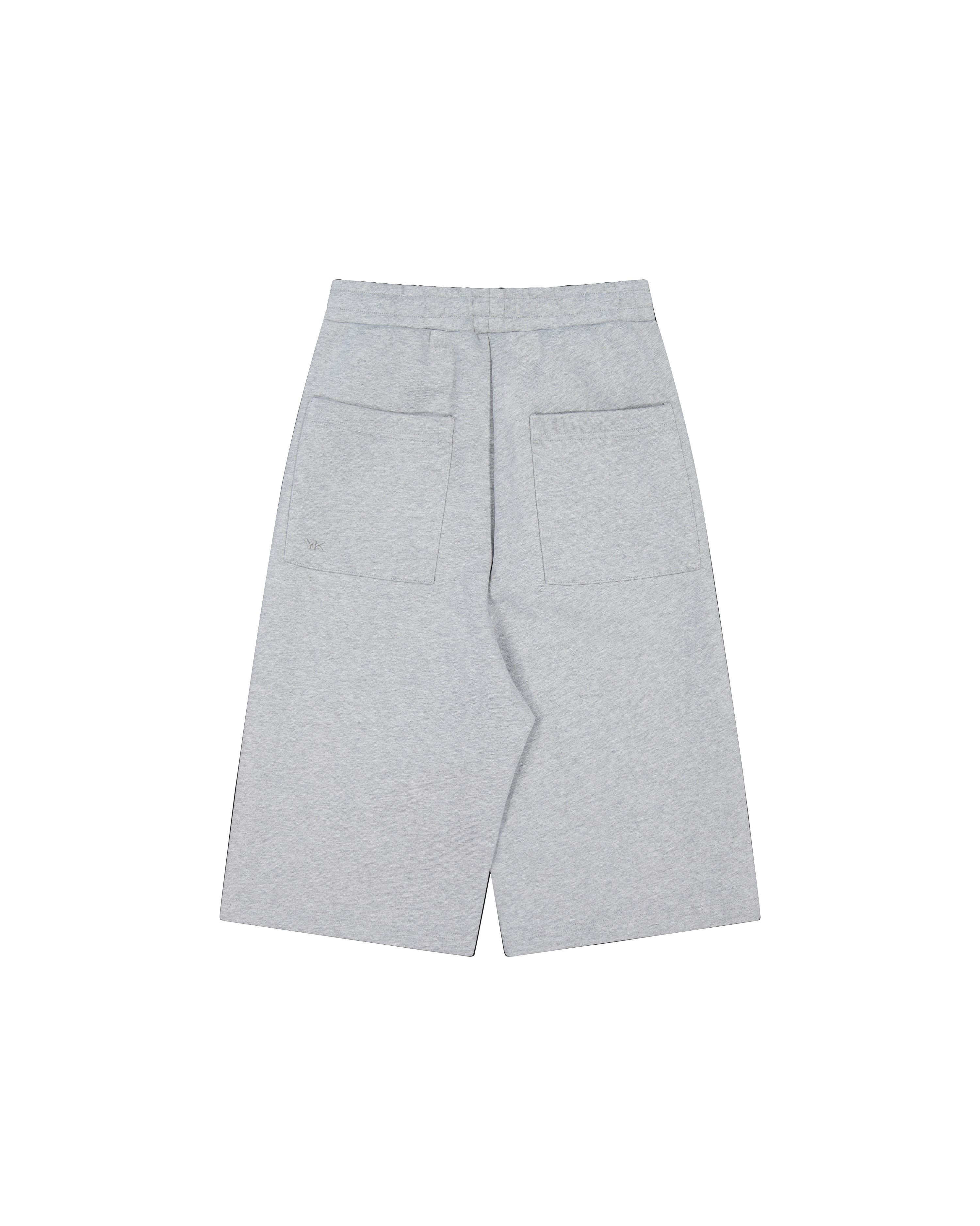 Nothing Heavyweight Jumbo Shorts | Asphalt Marle – YOUKNOW. CLOTHING