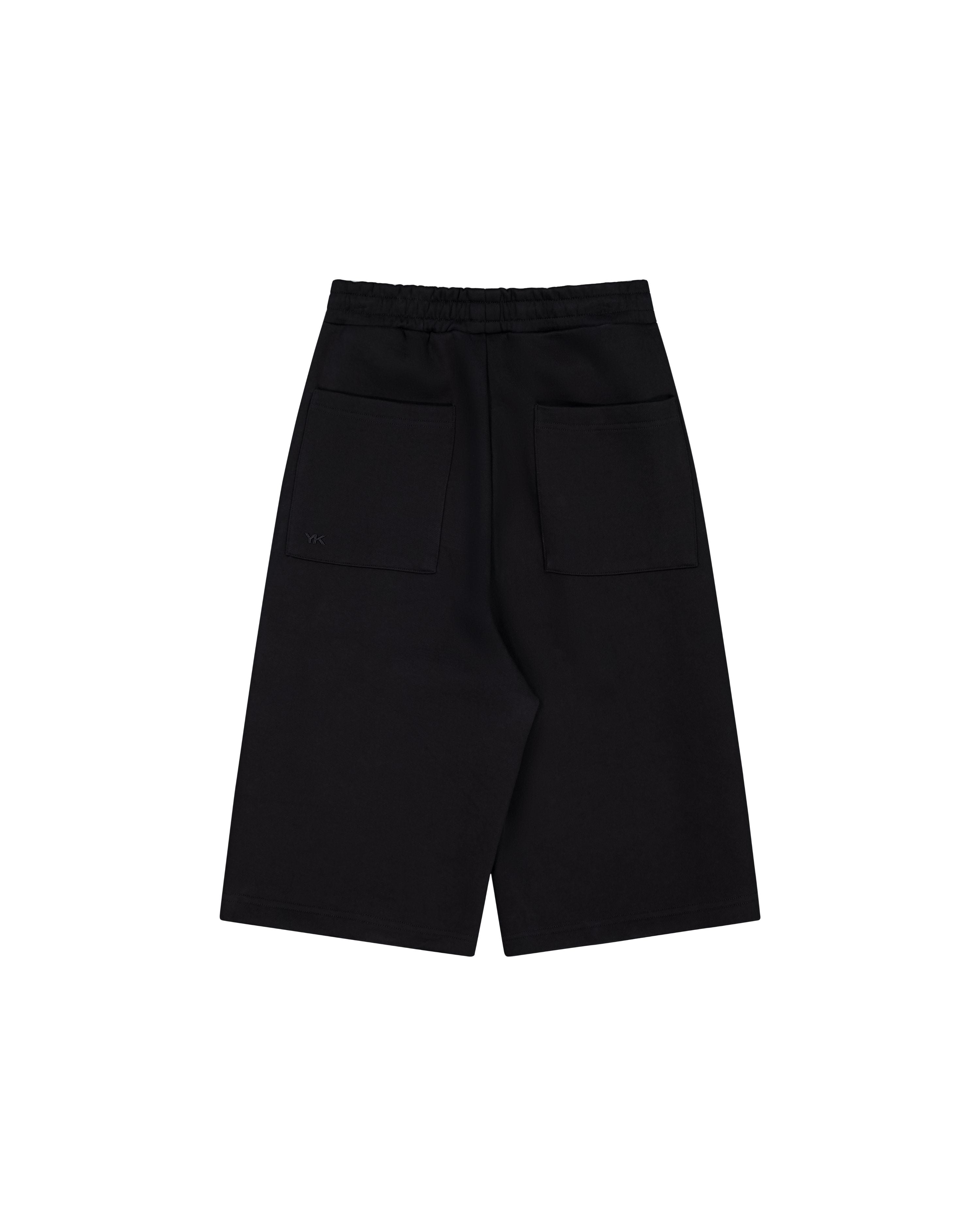 Nothing Heavyweight Jumbo Shorts | Tar