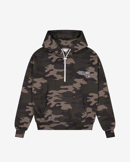 Cosyszn Hoodie | Camo