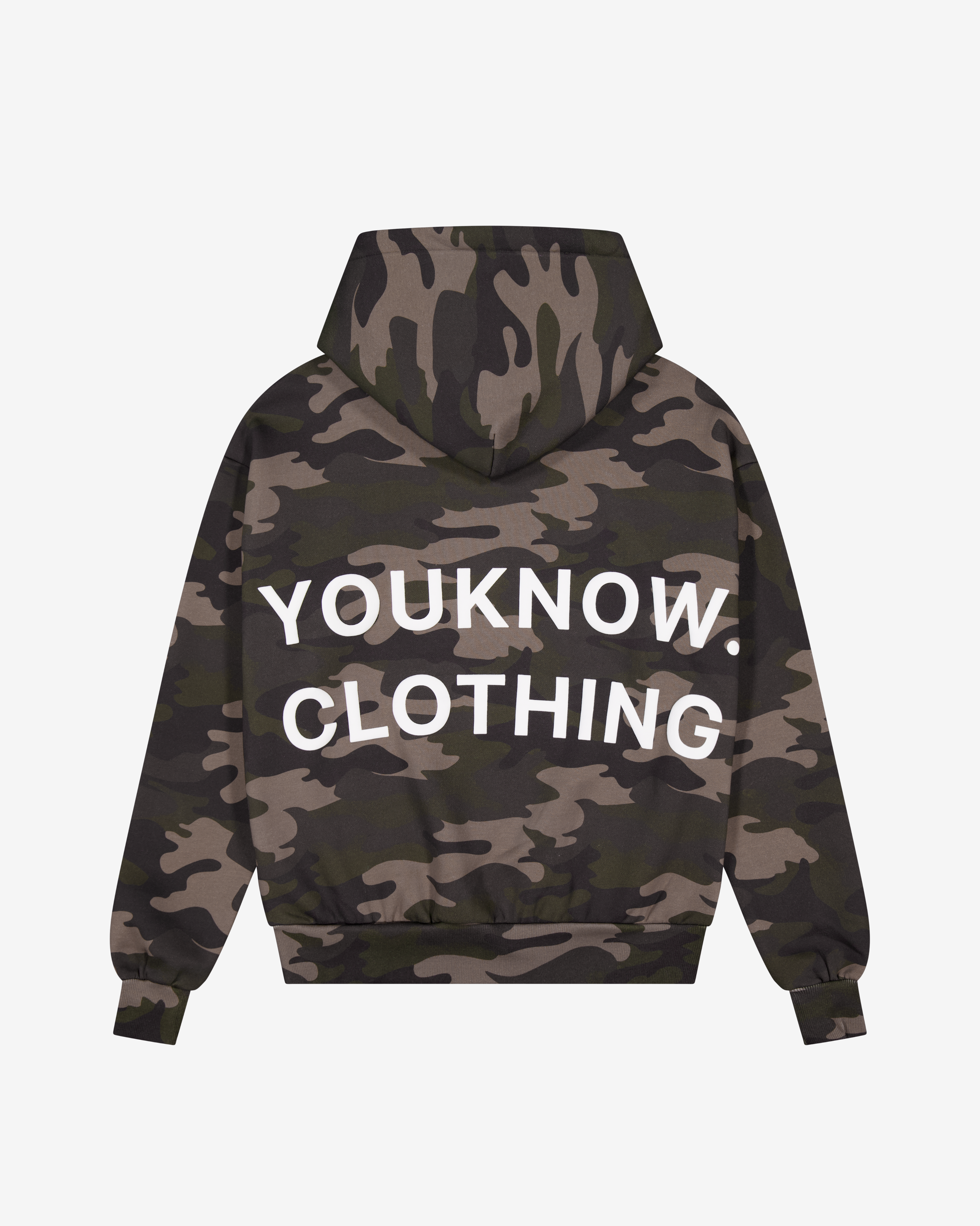 Cosyszn Hoodie | Camo