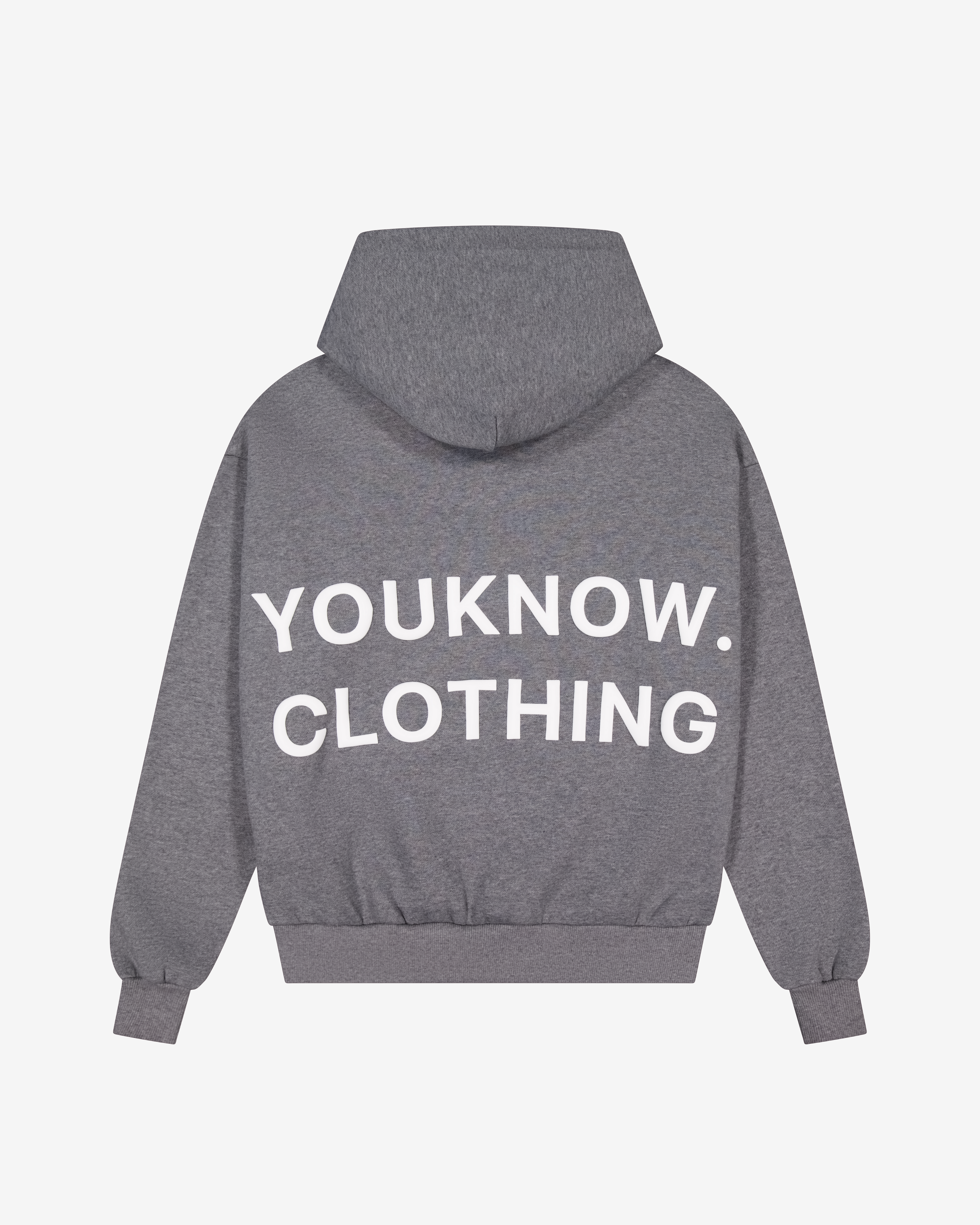 Cosyszn Hoodie | Charcoal Marle