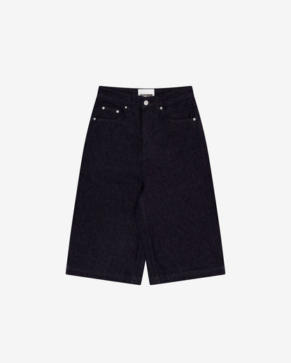 Jumbo Jorts | Indigo Wash