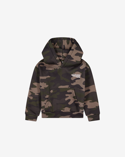Kids Cosyszn Hoodie | Camo