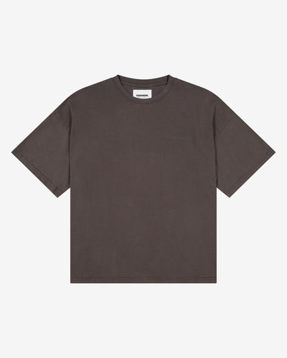 Members Club Tee | Washed Brown