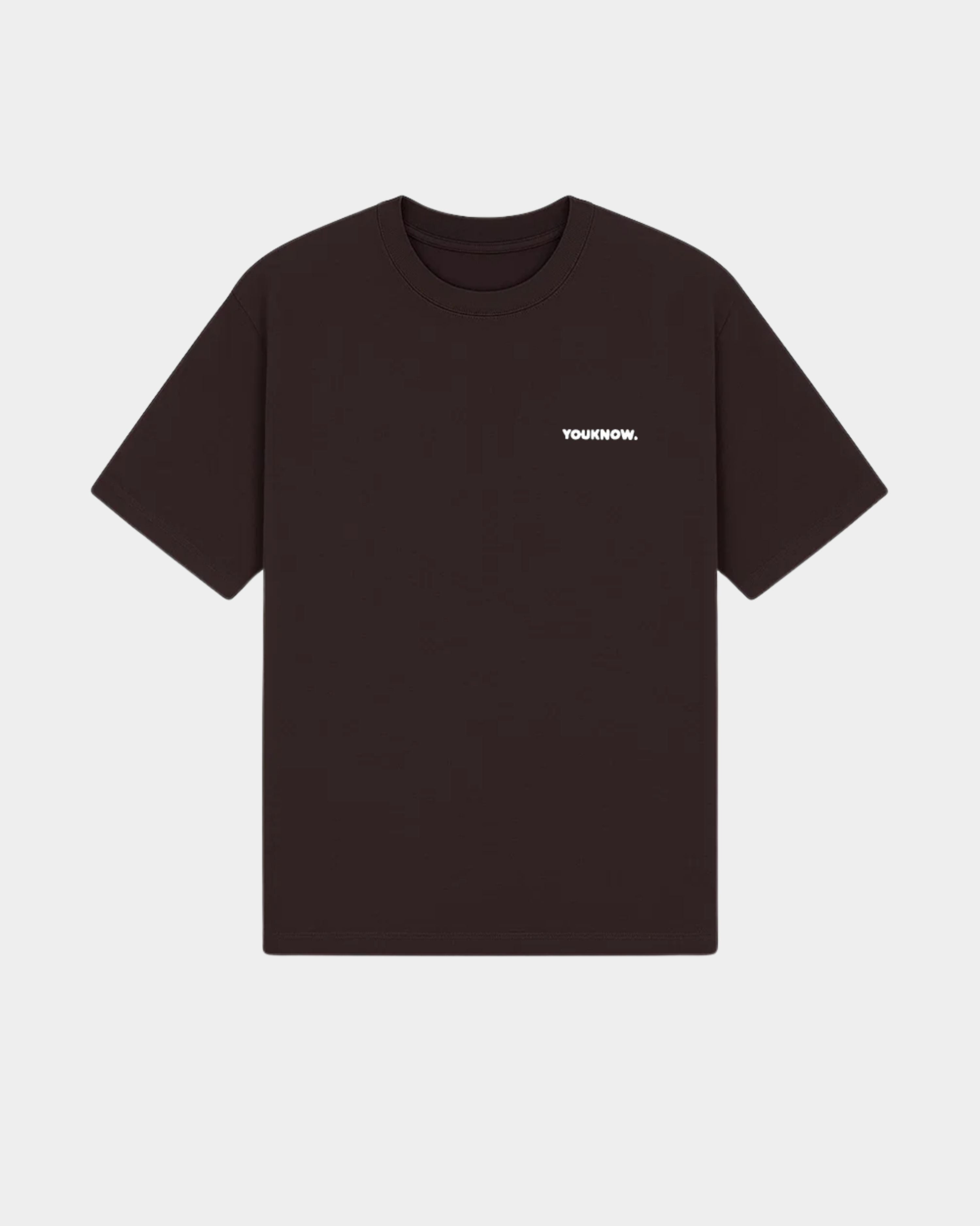 Core Standard Tee | Dark Plum