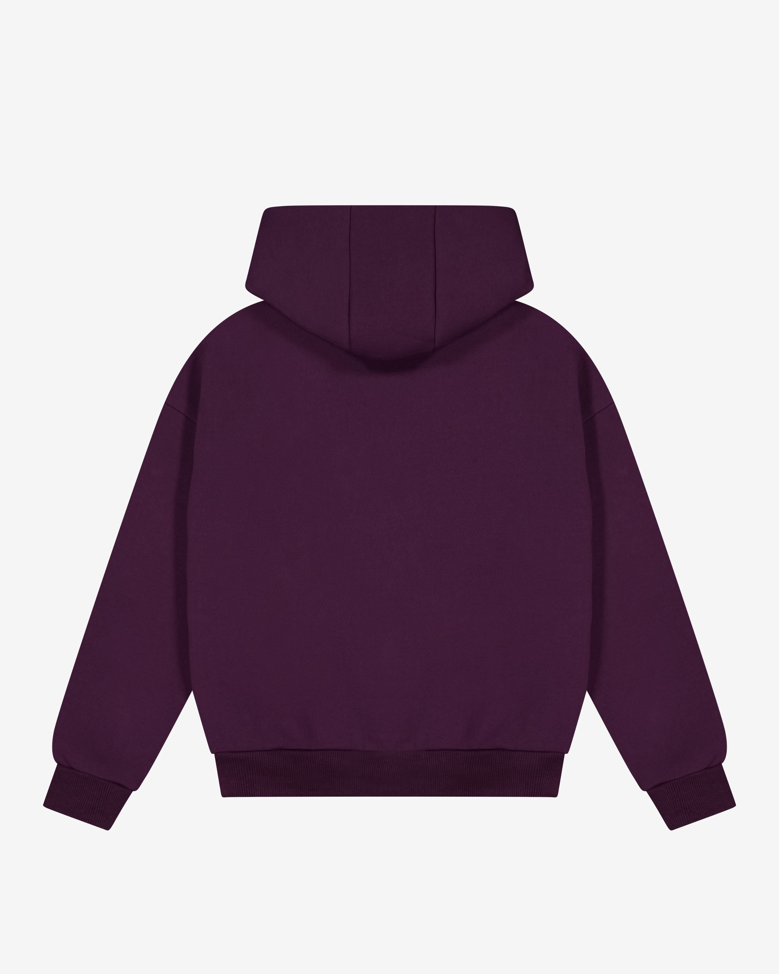 Nothing Nimbus Hoodie | Mulberry