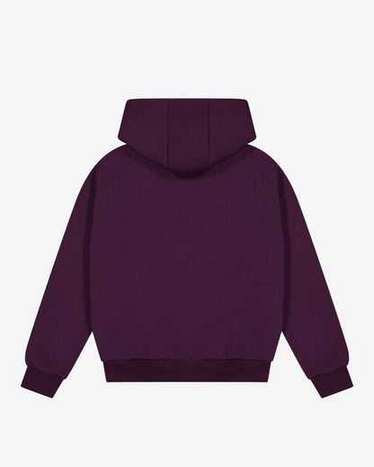 Nothing Nimbus Hoodie | Mulberry