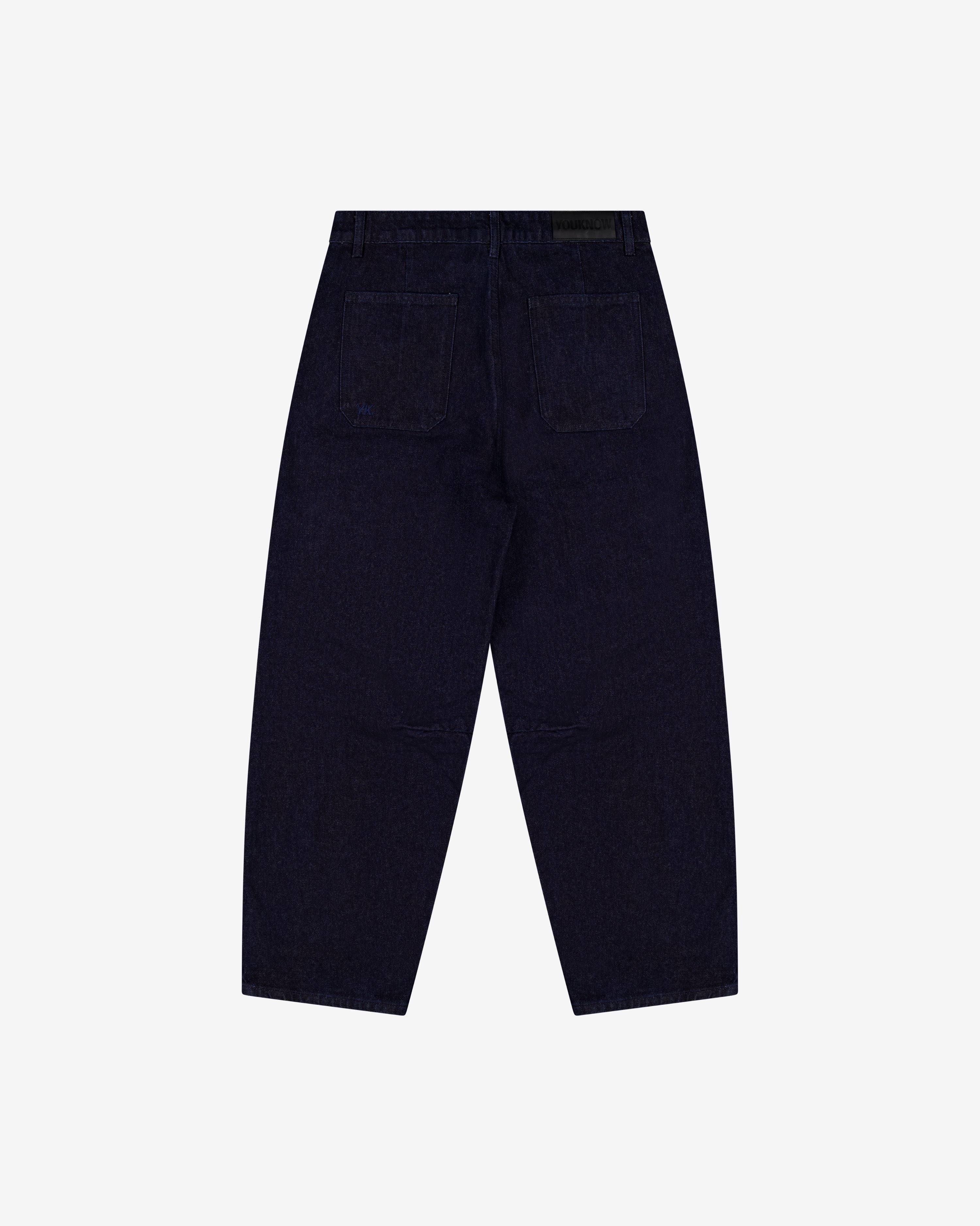Nothing Tapered Jeans | Indigo