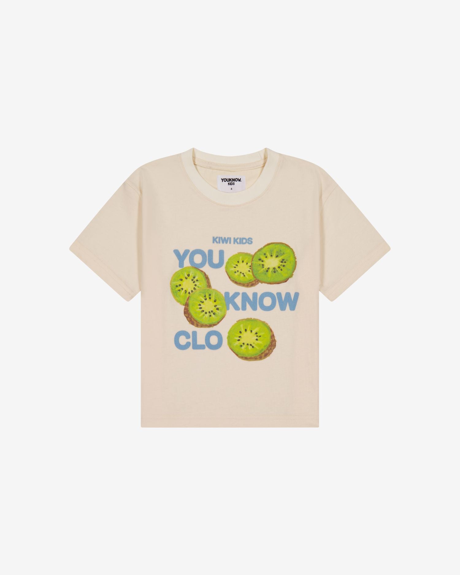 Kids Graphic Tee | Kiwi